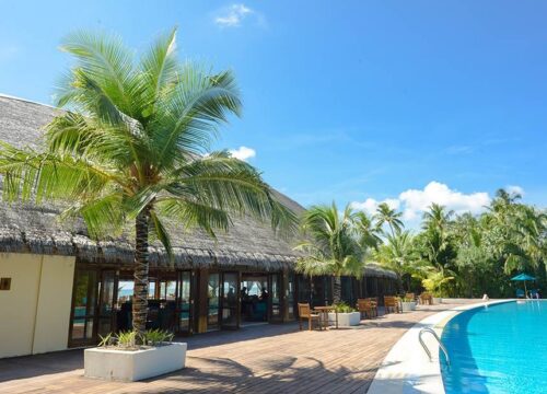 Goa Room