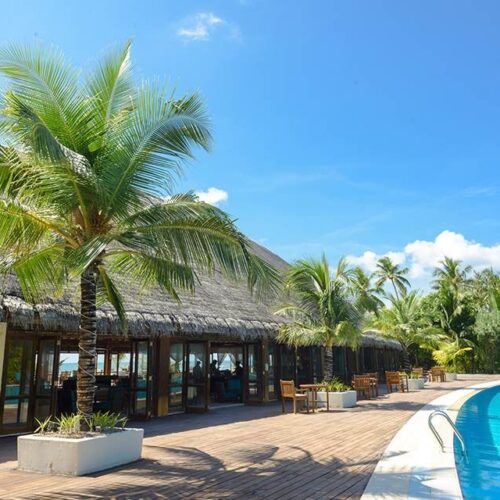 Goa Room