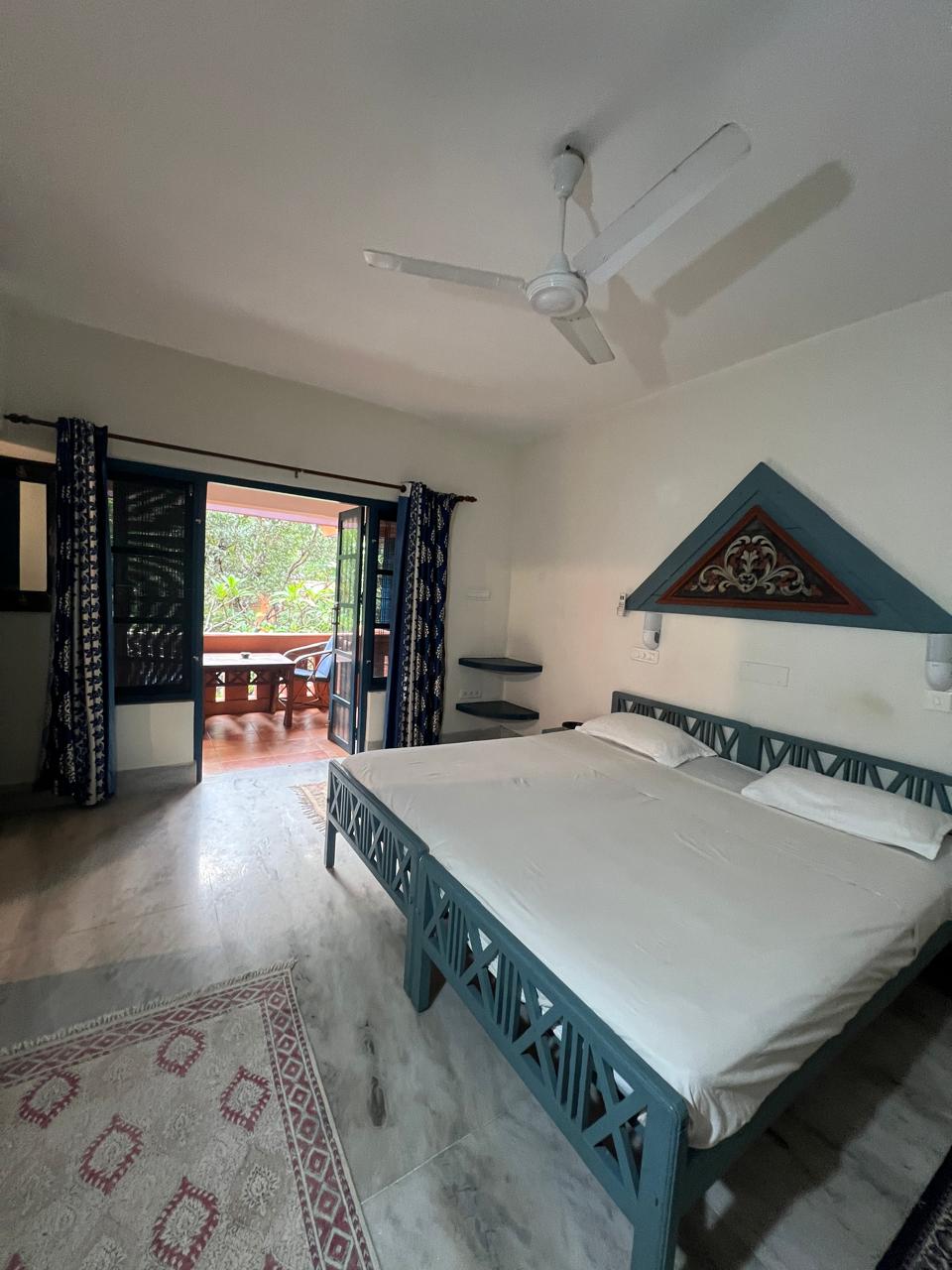 Pet-Friendly Stay